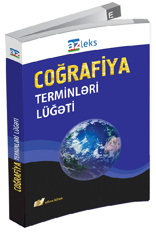 Coğrafiya terminləri lüğəti