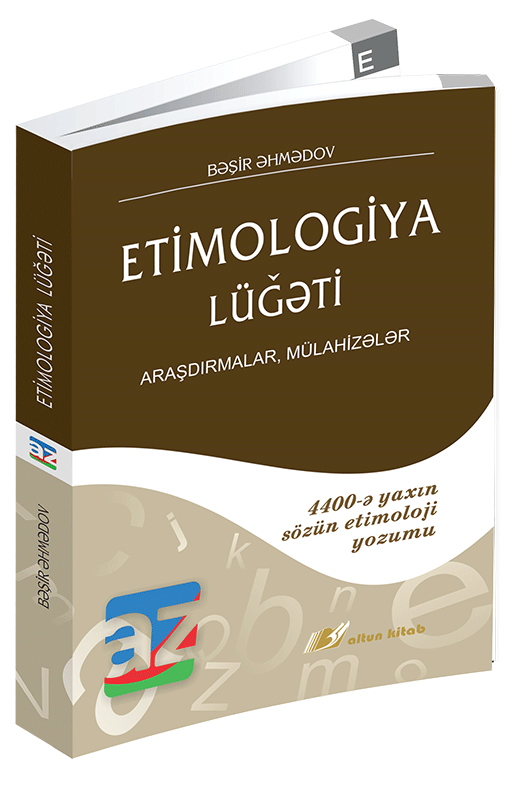 Etimologiya lüğəti